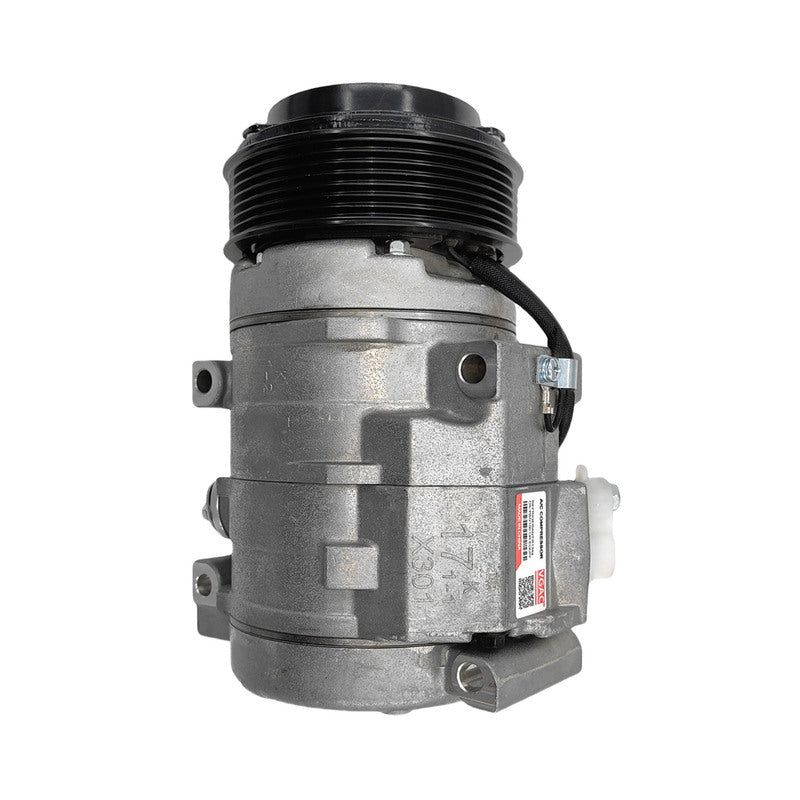 AC Compressor Fit For Toyota Prado 120 Series 3.0L 1KD-FTV Diesel Dual Air Type ACC-TA016 - Machter