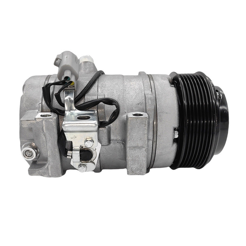 AC Compressor Fit For Toyota Prado 120 Series 3.0L 1KD-FTV Diesel Dual Air Type ACC-TA016 - Machter