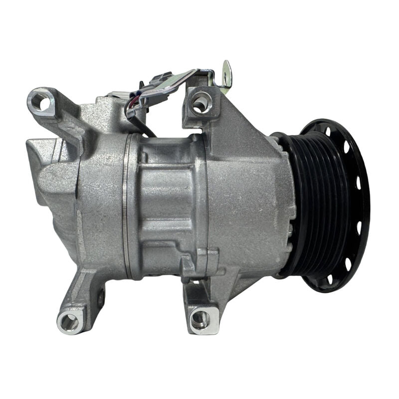 A/C Air Compressor Fit For Toyota Yaris NCP90 NCP91 NCP93 Engine 1ZNFE 2ZNFE 1.3L 1.5L 2005-2017 ACC-TA018 - Machter