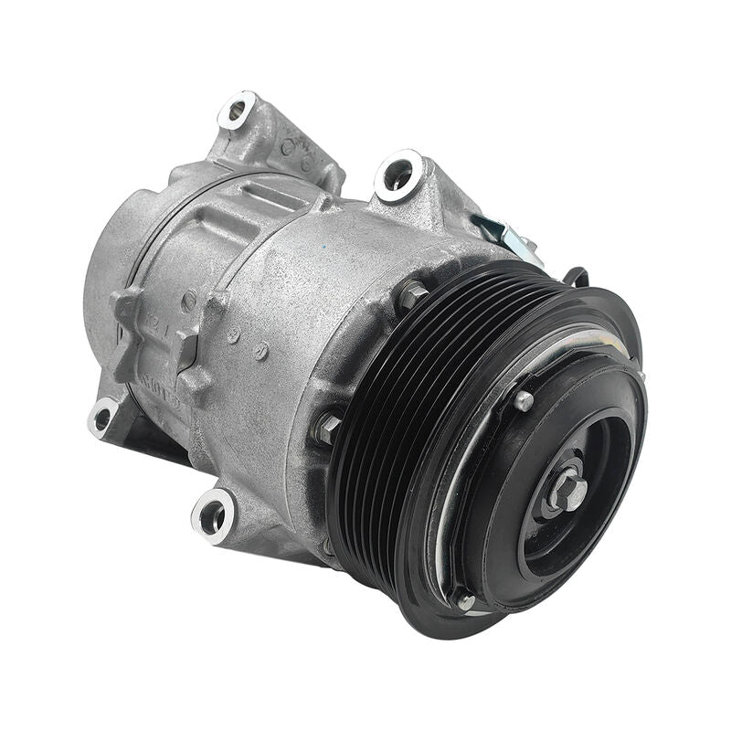 A/C Compressor Fit For Toyota Kluger GSU40 GSU45 With Dual AC 12V 7PV 115MM TSB19C 447260-3712 2007-2014 ACC-TA026 - Machter