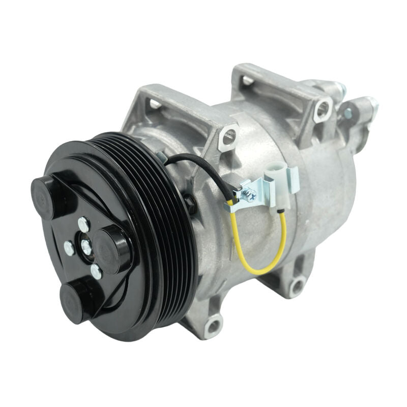 Air Conditioning Compressor Fit For Volvo S60 S70 V70 S80 Petrol FWD Man Auto 4D Wagon 8708581 1998-2009 ACC-VOL001 - Machter