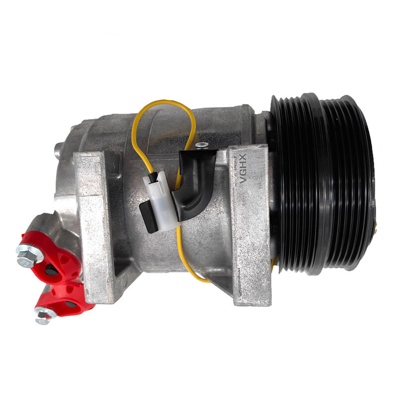Air Con AC Compressor Fit For Ford Focus RS LV For Volvo C30 C70 S40 S60 2.5L Petrol B5254T2R 30676311 ACC-VOL002 - Machter