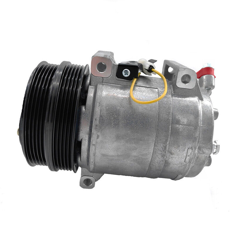 Air Con AC Compressor Fit For Ford Focus RS LV For Volvo C30 C70 S40 S60 2.5L Petrol B5254T2R 30676311 ACC-VOL002 - Machter