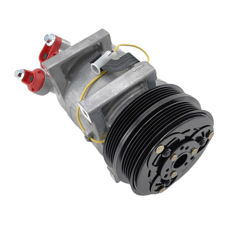 Air Con AC Compressor Fit For Ford Focus RS LV For Volvo C30 C70 S40 S60 2.5L Petrol B5254T2R 30676311 ACC-VOL002 - Machter