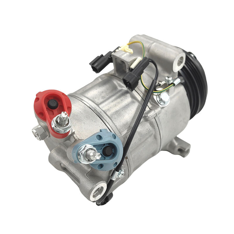 AC Compressor Fit For Volvo XC60 P3 2.4L D5244T10 2009-2011 ACC-VOL003 - Machter