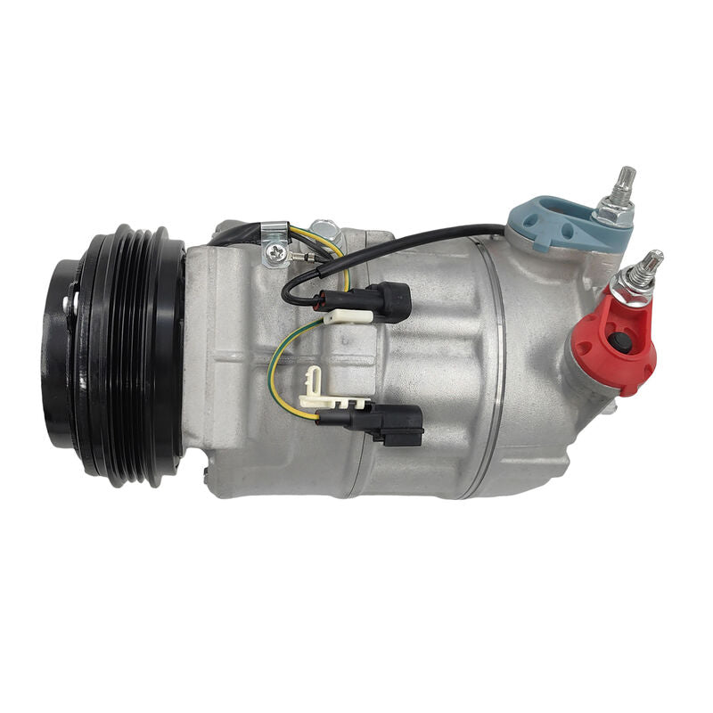 AC Compressor Fit For Volvo XC60 P3 2.4L D5244T10 2009-2011 ACC-VOL003 - Machter