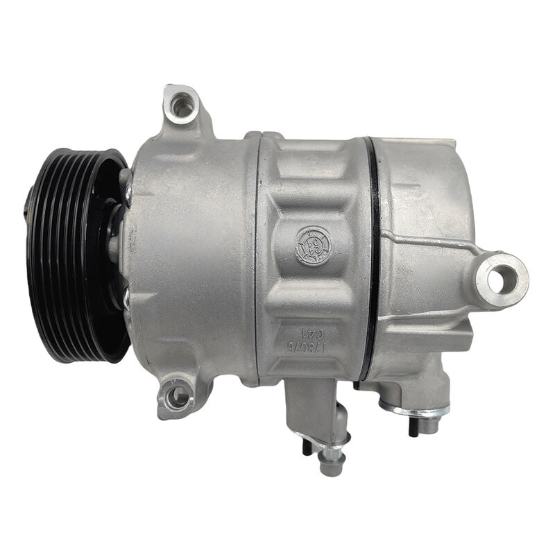 A/C Air Conditioning Compressor With Clutch Fit For Volkswagen Caddy 2C Eos 1F Polo 6R For Skoda Octavia 1Z3 3T4 Audi A3 Q3 ACC-VW002 - Machter