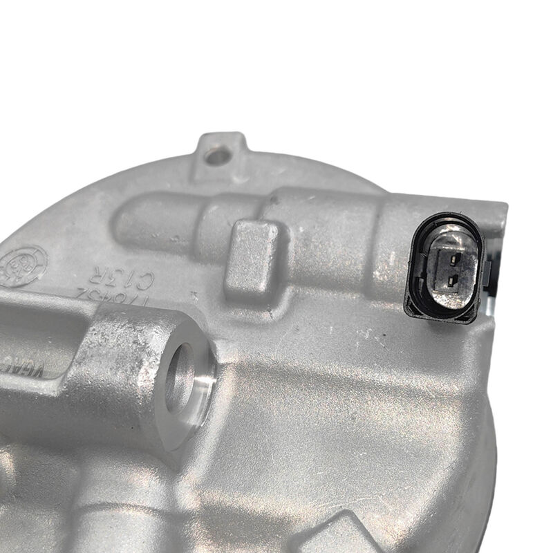 A/C Air Conditioning Compressor With Clutch Fit For Volkswagen Caddy 2C Eos 1F Polo 6R For Skoda Octavia 1Z3 3T4 Audi A3 Q3 ACC-VW002 - Machter