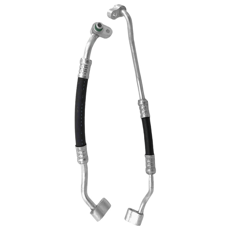 Discharge Hose Pipe ASSY. Fit For Hyundai Sante FE 2.2 Diesel 06/2012-05/2016 ACDH-HY003 - Machter