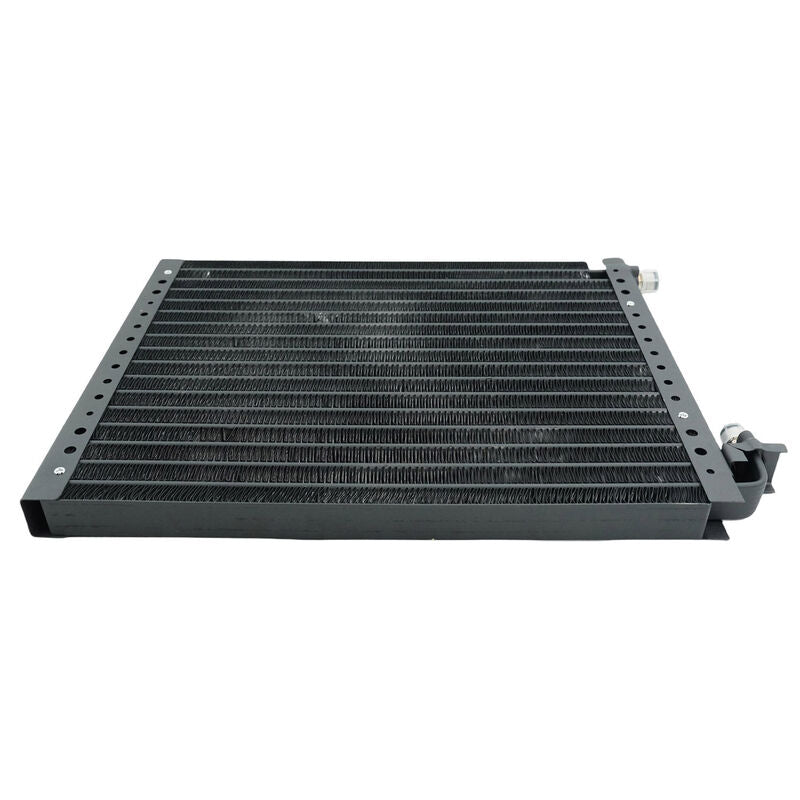 Air Con AC Condenser 457mm (18") x 355mm (14") x 22mm (7/8") MIOR Universal ACDR-002 - Machter