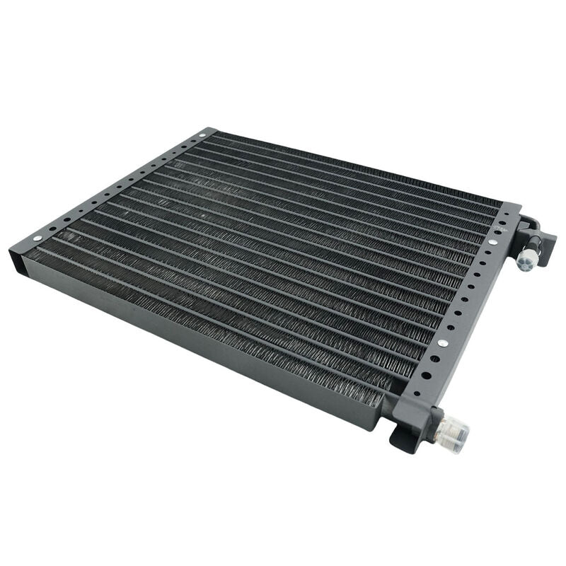Air Con AC Condenser 457mm (18") x 355mm (14") x 22mm (7/8") MIOR Universal ACDR-002 - Machter