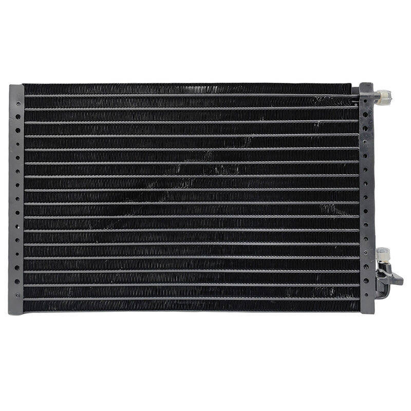 Universal A/C Condenser Aluminum 584mm x355mm x22mm Mior ACDR-003 - Machter
