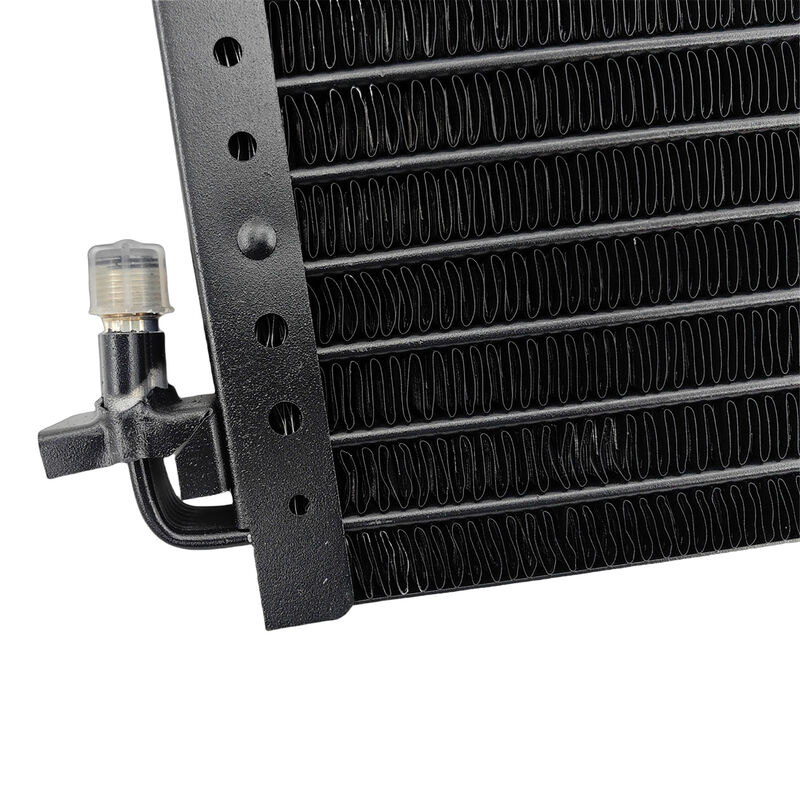 Universal A/C Condenser Aluminum 584mm x355mm x22mm Mior ACDR-003 - Machter