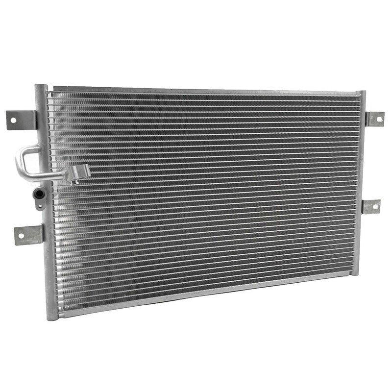 A/C Condenser Without Bracket & Receiver Drier Fit For Ford Fairlane Fairmont Falcon BA BF 2002-2008 ACDR-FD001 - Machter