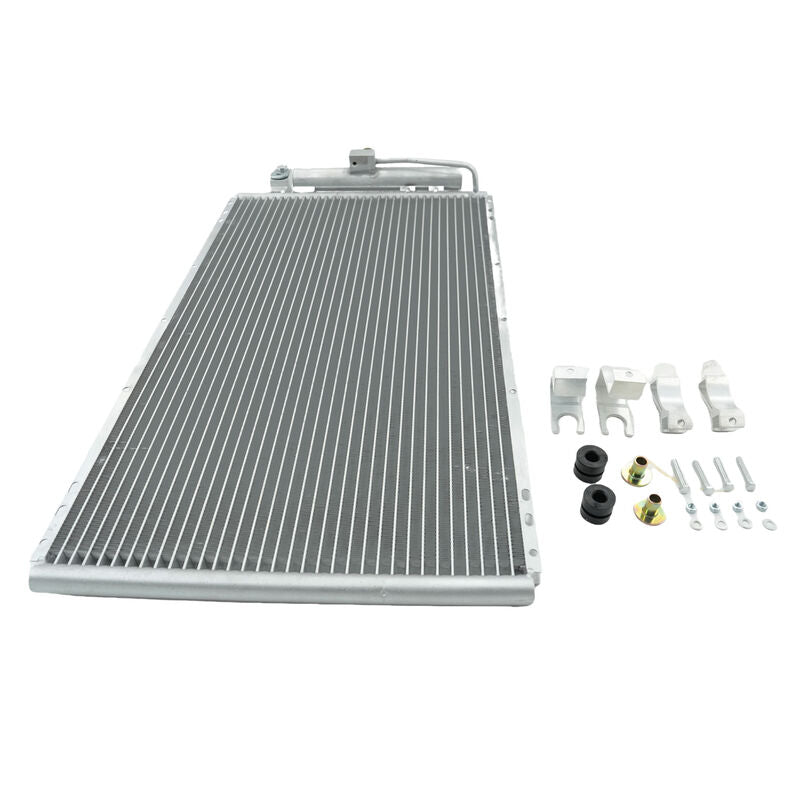 A/C Air Condenser Fit For Great Wall V200 GW4D20 2.0L UTE Diesel Engine 2011-ON ACDR-GWM001 - Machter