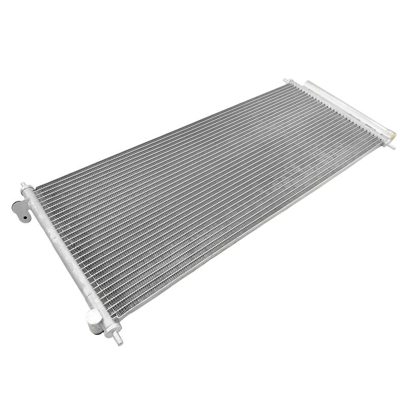A/C Condenser Radiator Fit For Honda Jazz MK 2 Hatch 1.2L 1.3L Automatic Manual 80110SAA013 2002-2008 ACDR-HD001 - Machter