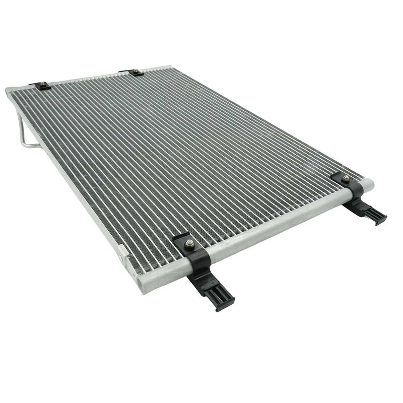 AC Condenser Fit For Holden Commodore VY 3.8L 5.7L LS1 L67 LN3 Petrol 2002-2004 ACDR-HLN002 - Machter