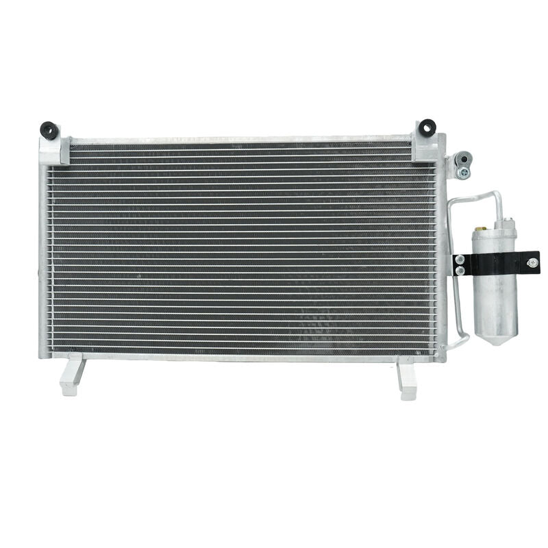 Air Con AC Condenser Fit For Isuzu D-Max TFS 3.0L Dsl 10/2008-5/2012 ACDR-HLN004 - Machter