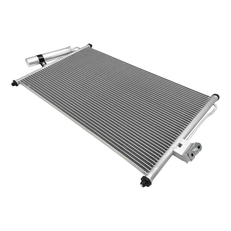AC Condenser Fit For Holden Colorado Trailblazer RG For Isuzu D-MAX TFS TFR MU-X 85GGR 8980526342 2012-2021 ACDR-HLN006 - Machter