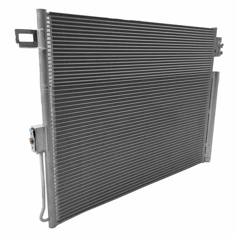 A/C Condenser With Bracket & Receiver Drier Fit For Jeep Grand Cherokee WK WK2 3.6L 5.7L 3.0L 6.4L SUV 2010-2018 55038003AE ACDR-JP001 - Machter
