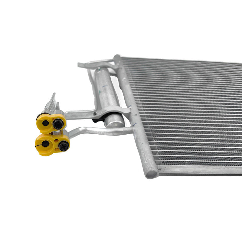 A/C Air Condenser Fit For Mazda 3 BK 5 CR19 BPYK6148Z ACDR-MA001 - Machter