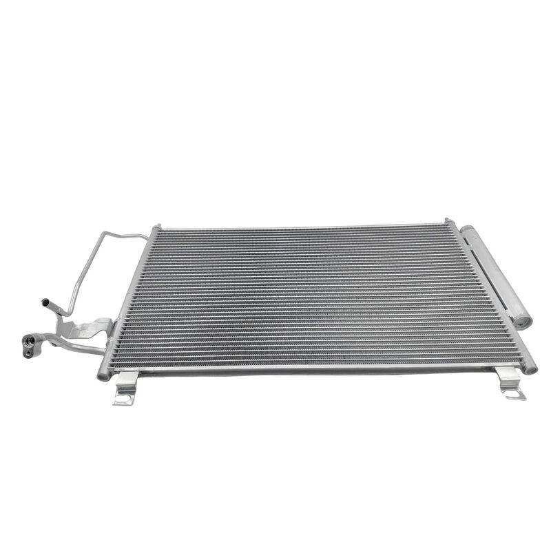 A/C Condenser Fit For Mazda CX-7 ER 2.2L 2.3L 2.5L 4cyl EGY16148ZB 11/2006-01/2012 ACDR-MA002 - Machter