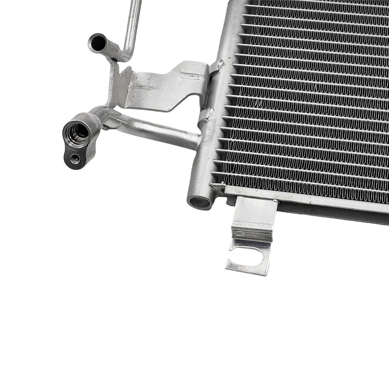 A/C Condenser Fit For Mazda CX-7 ER 2.2L 2.3L 2.5L 4cyl EGY16148ZB 11/2006-01/2012 ACDR-MA002 - Machter