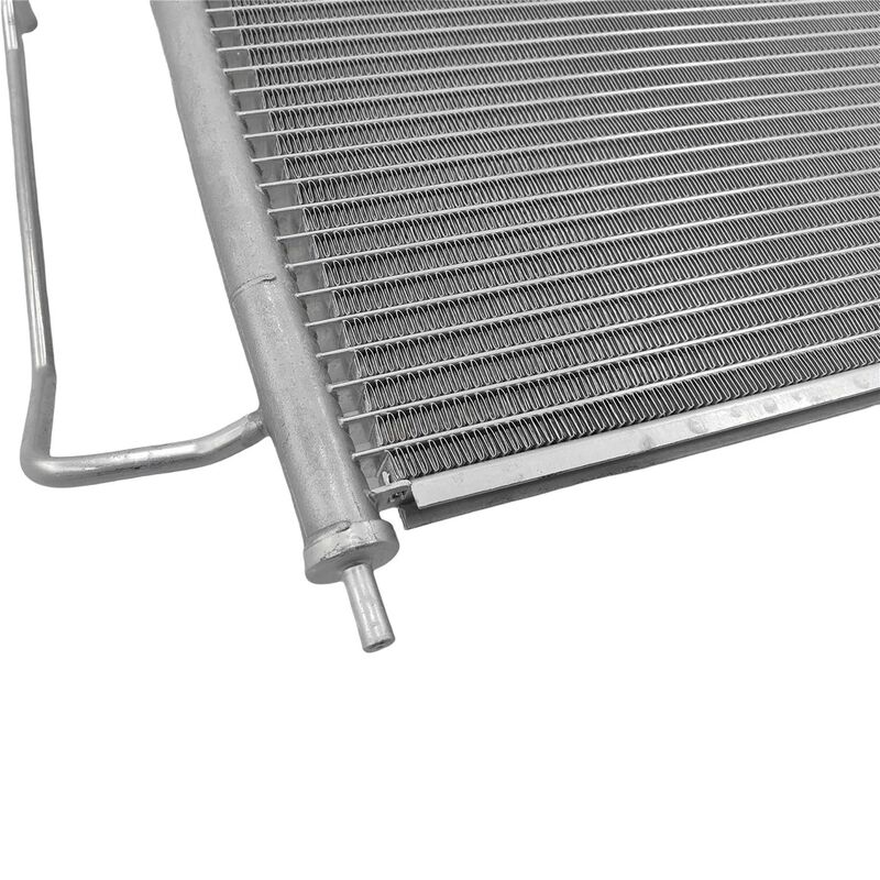 A/C Condenser Fit For Mazda CX-7 ER 2.2L 2.3L 2.5L 4cyl EGY16148ZB 11/2006-01/2012 ACDR-MA002 - Machter