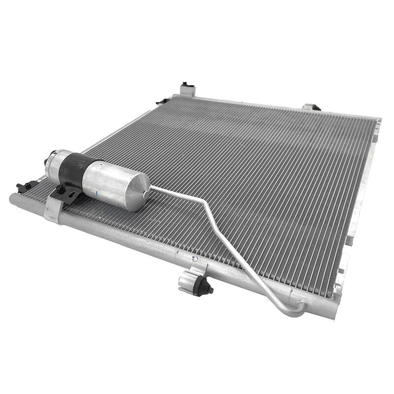 Air Conditioner Condenser Fit For Mitsubishi Challenger PB PC Pajero Sport II KH KG ACDR-MB003 - Machter