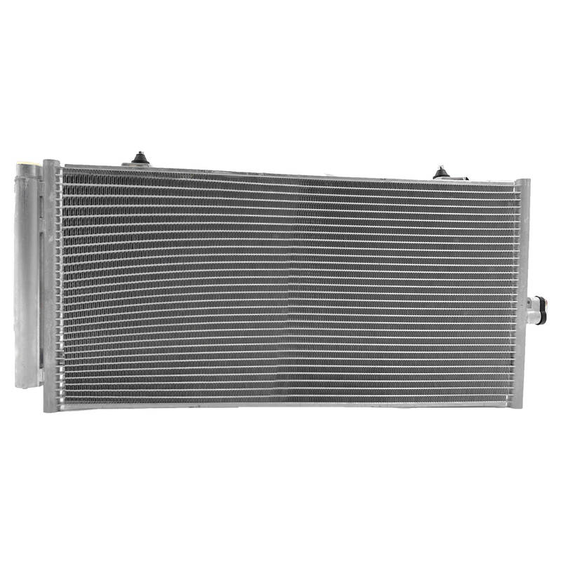 AC Condenser With Dryer & Bracket Fit For Subaru Liberty BP BL Outback BP 2003-2009 ACDR-SB001 - Machter