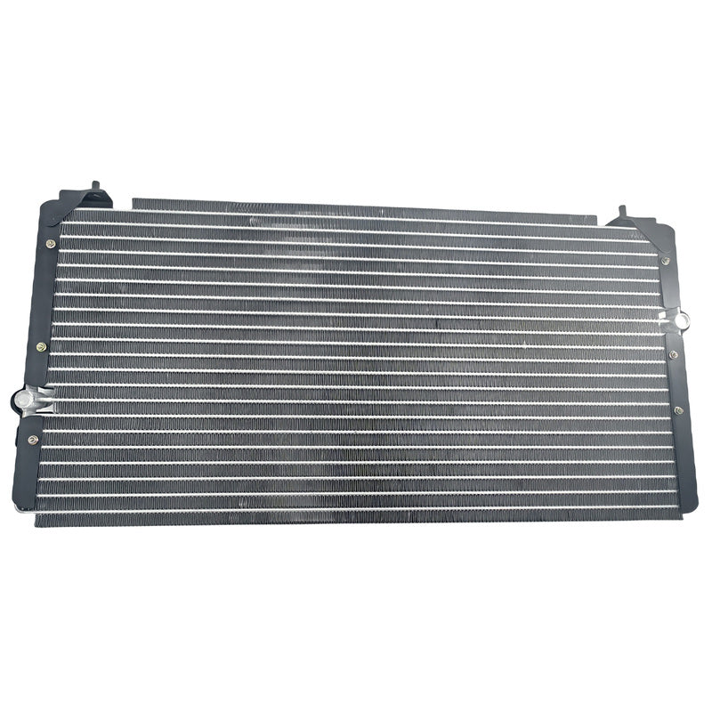 AC Condenser Fit For Toyota LandCruiser 80 Series HDJ80R HZJ80R 4.2L Diesel 1993-1997 ACDR-TA001 - Machter