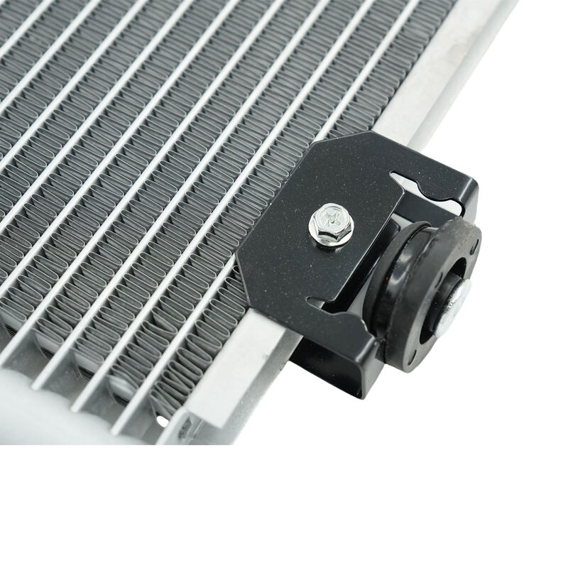 Air Conditioning Condenser Fit For Toyota Corolla ZZE122R ZZE123R 1.8L Petrol 4cyl 1ZZ-FE 2ZZ-GE 2001-2007 ACDR-TA004 - Machter