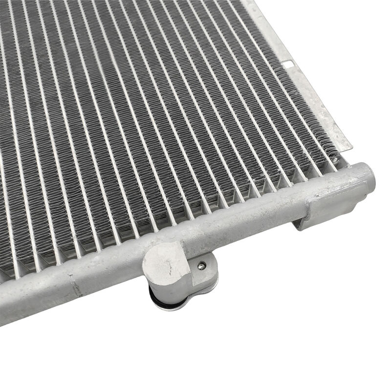 A/C Condenser With Drier Fit For Toyota Kluger MCU28 V6 3.3 Engine Auto Manual 8846048020 2003-2007 ACDR-TA009 - Machter