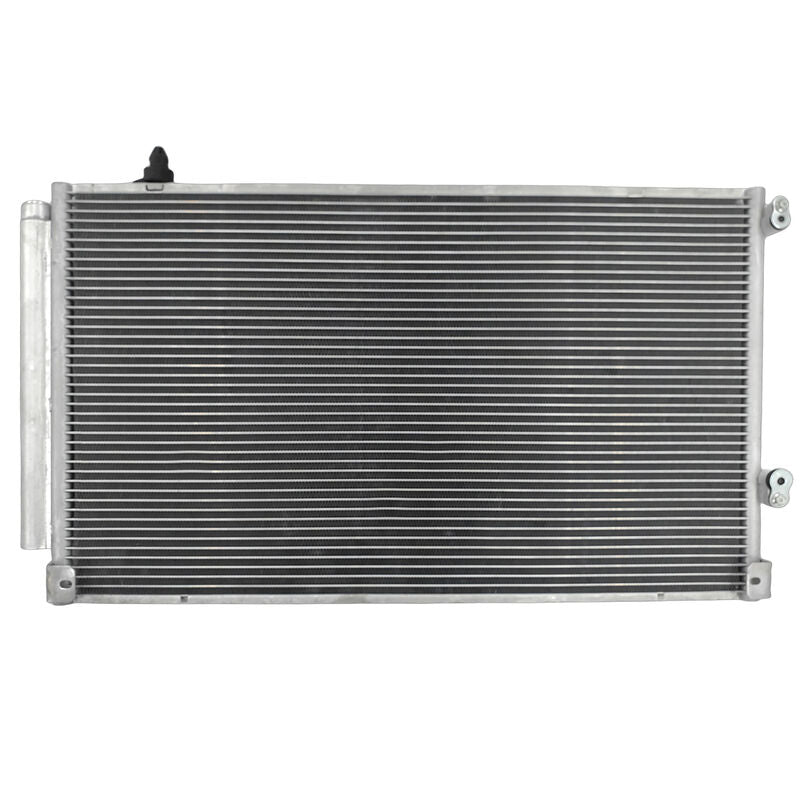 A/C Condenser With Drier Fit For Toyota Kluger MCU28 V6 3.3 Engine Auto Manual 8846048020 2003-2007 ACDR-TA009 - Machter