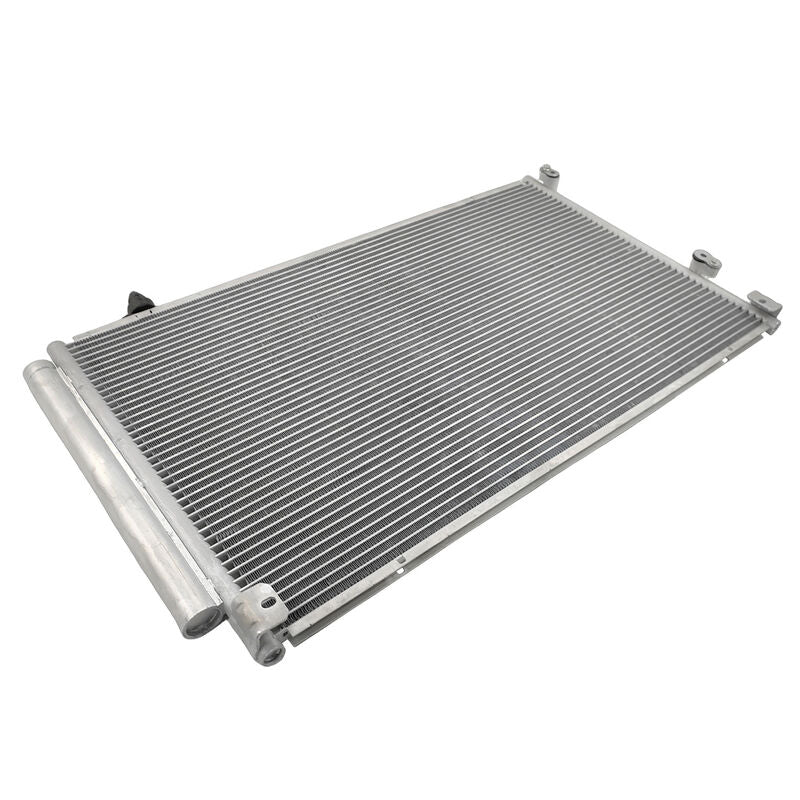 A/C Condenser With Drier Fit For Toyota Kluger MCU28 V6 3.3 Engine Auto Manual 8846048020 2003-2007 ACDR-TA009 - Machter
