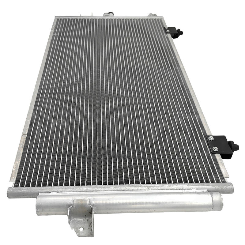Air Condenser Fit For Toyota RAV4 ACA20R ACA21R ACA22R ACA23R 2.0L 2.4L ZCA25 ZCA26 SUV 1.8L 88460-42070 2000-2005 ACDR-TA010 - Machter
