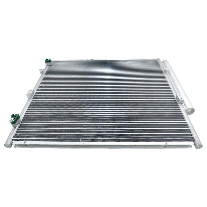 AC Condenser Fit For Toyota Landcruiser VDJ79R VDJ76R VDJ78R 1VD-FTV 4.5L V8 Turbo Diesel 88461-60160 2007-2012 ACDR-TA011 - Machter