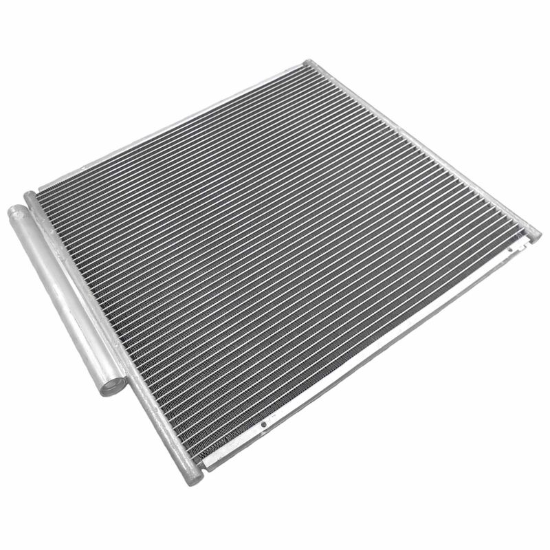 AC Condenser Fit For Toyota Landcruiser VDJ79R VDJ76R VDJ78R 1VD-FTV 4.5L V8 Turbo Diesel 88461-60160 2007-2012 ACDR-TA011 - Machter