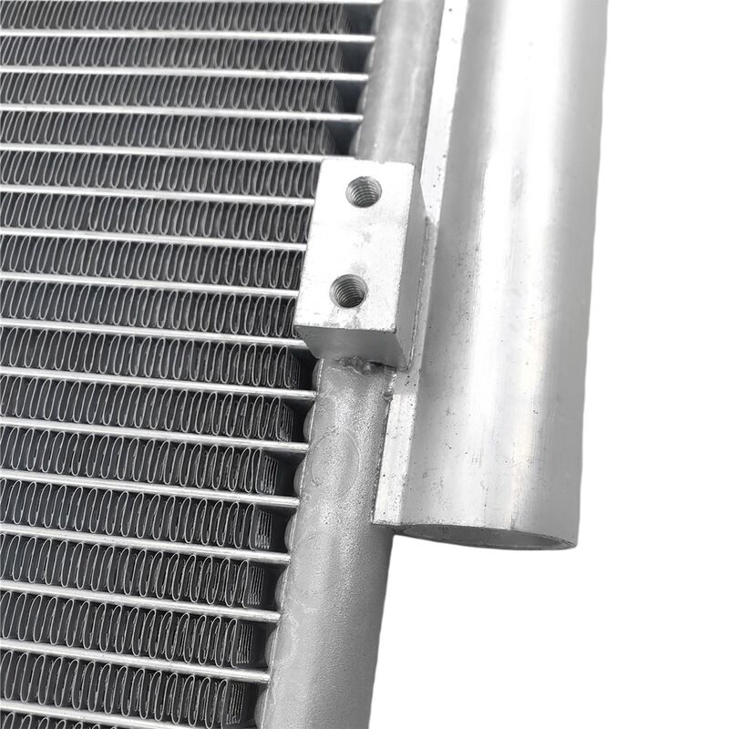 AC Condenser Fit For Toyota Landcruiser VDJ79R VDJ76R VDJ78R 1VD-FTV 4.5L V8 Turbo Diesel 88461-60160 2007-2012 ACDR-TA011 - Machter