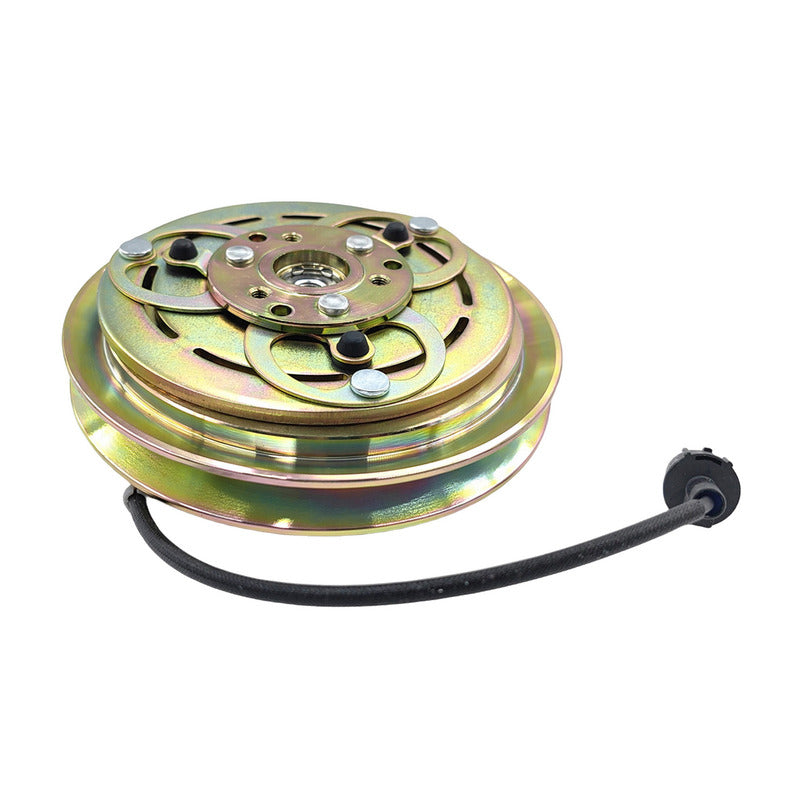 Air Con Compressor A/C Clutch Kit Fit For Isuzu Nissan Opel Vauxhall For Volvo S60 S80 V70 XC70 ACLM-NS003 - Machter