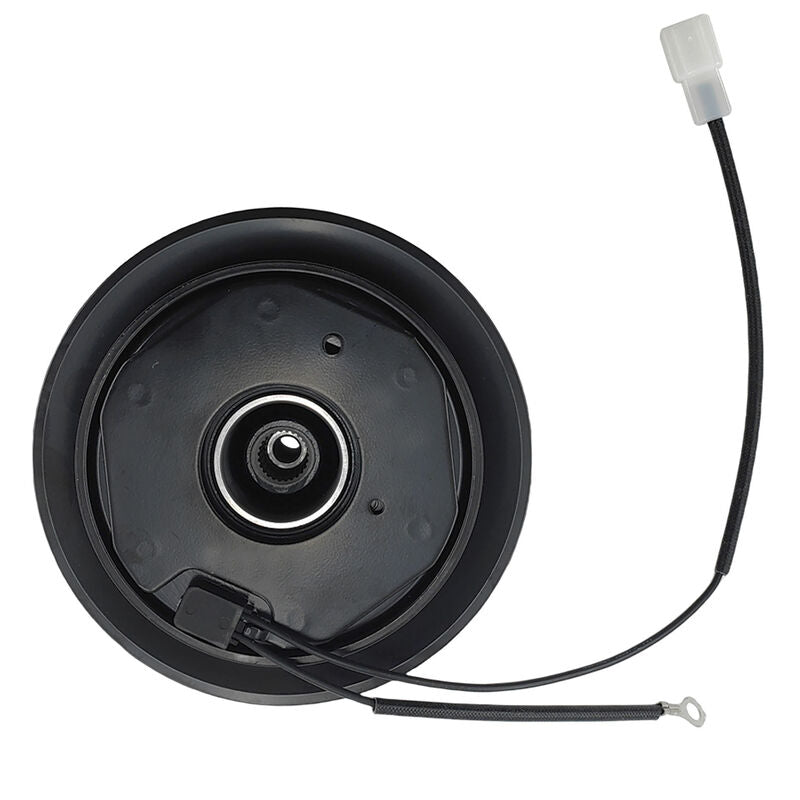AC Compressor Clutch 137mm Fit For Toyota LandCruiser J70 J80 2.4L 3.5L 4.2L CLX8910 1984-2007 ACLM-TA004 - Machter