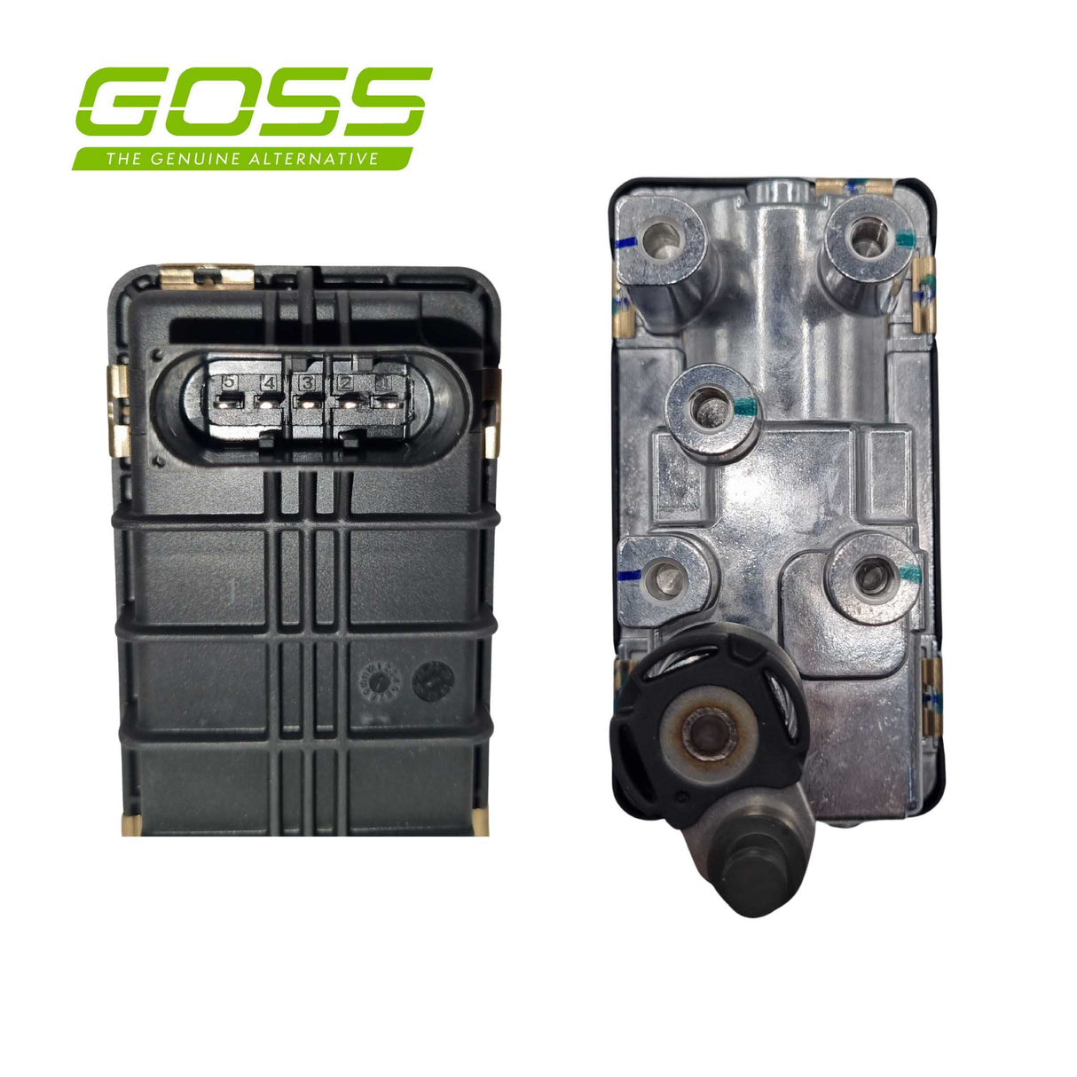Turbo Actuator - Hyundai/Kia ACT041 - Goss
