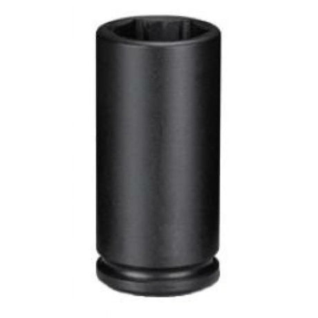 33mm Metric Deep 1/2" Drive 6-Point Impact Socket - Impact Tools