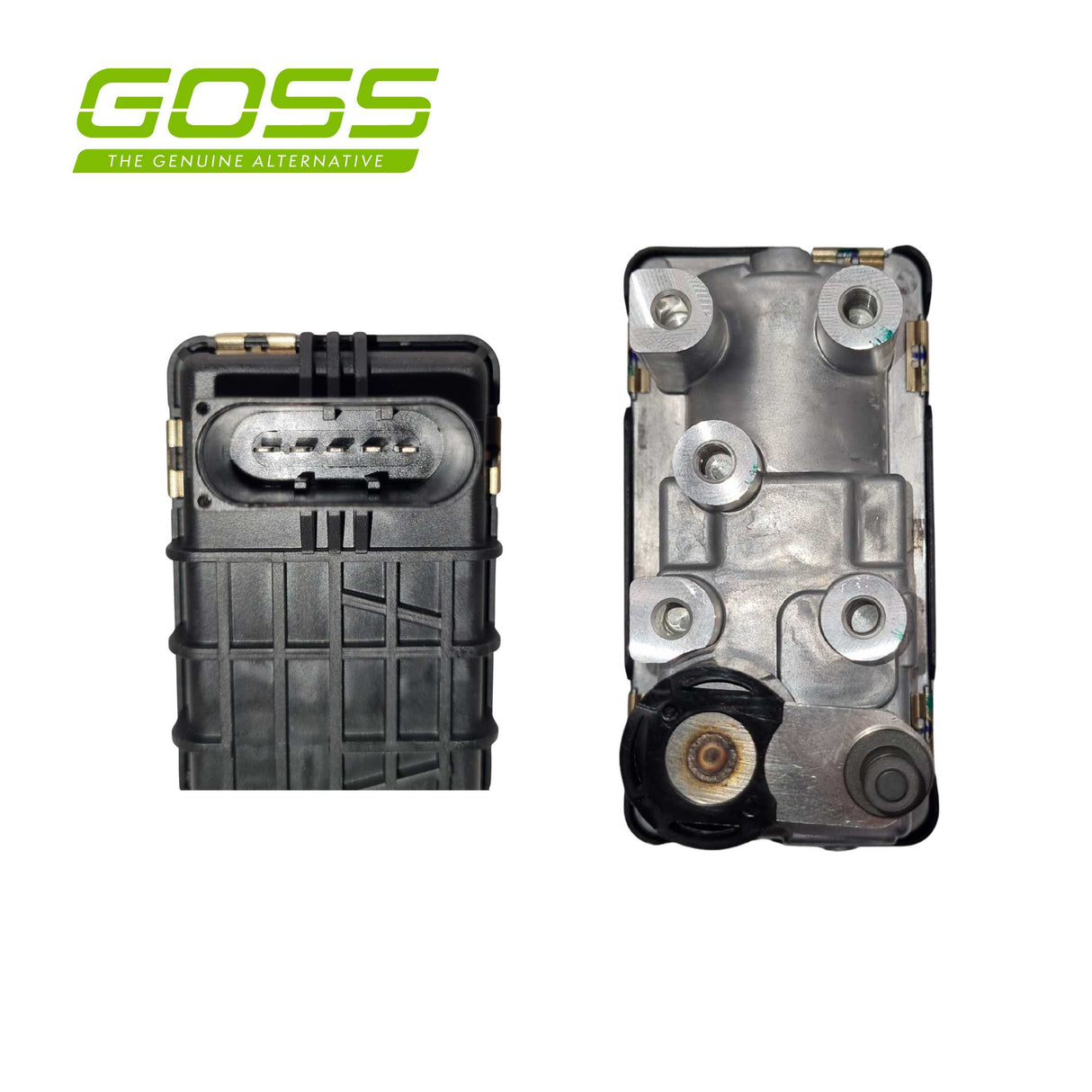 Turbo Actuator - Mercedes-Benz/Chrysler ACT219 - Goss