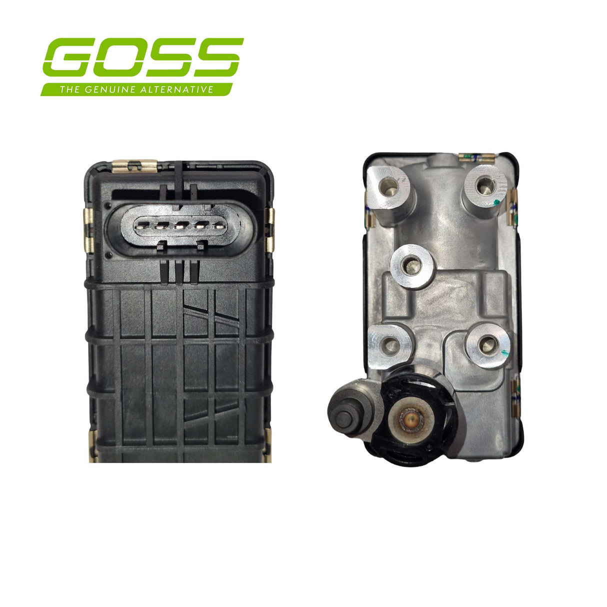Turbo Actuator - Mercedes-Benz G276 ACT276 - Goss
