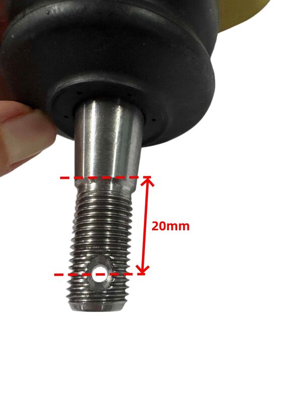 Adjustable Upper Control Arm Ball Joints Fit For Nissan Navara D40 D23 NP300 R51 Pathfinder For Mercedes-Benz X-Class 2017-ON - Machter