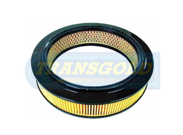 Air Filter Mitsubishi Colt 82-90/Cordia 83-84/Hyundai Carb 86-92 AF0325 - Transgold | Universal Auto Spares