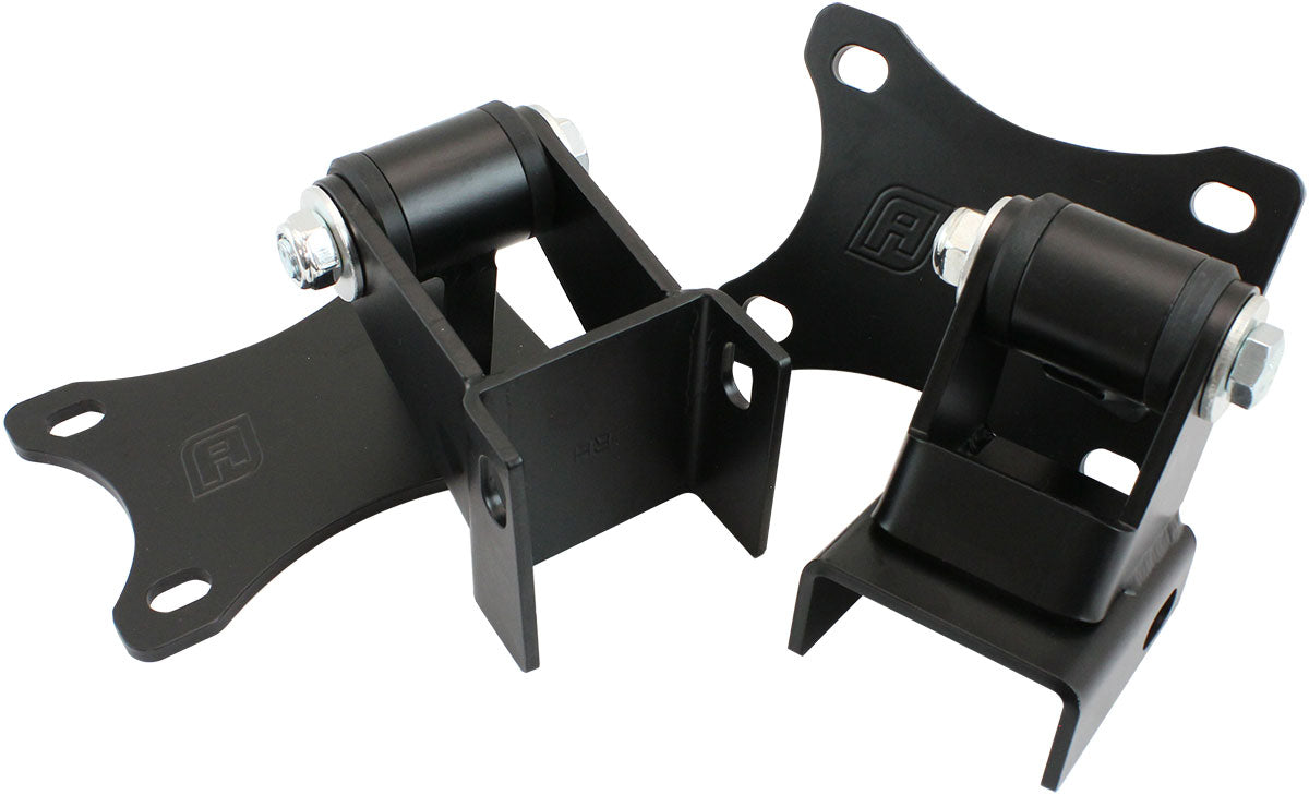 Holden Vl To LS Engine RB30 K Frame Conversion Mounts Pair AF1201-1004 - Aeroflow