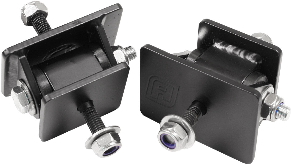 Holden Vl Nissan Skyline RB30 Engine Mounts R31 Pair AF1201-1005 - Aeroflow