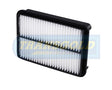 Air Filter (872) Mazda 929 V6 91-95/Tarago 90-95 AF1245 - Transgold | Universal Auto Spares